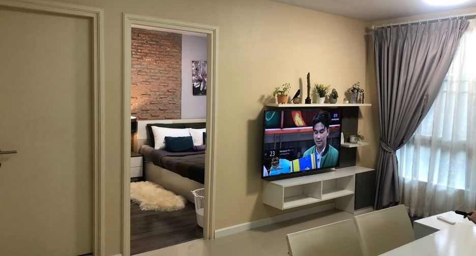 Wohnung zur Miete mit 1 Zimmer in Mueang Chiang Mai, Chiang Mai