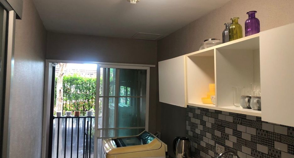 Wohnung zur Miete mit 1 Zimmer in Mueang Chiang Mai, Chiang Mai