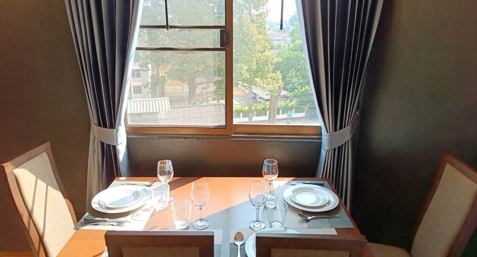 Wohnung zur Miete mit 1 Zimmer in Mueang Chiang Mai, Chiang Mai