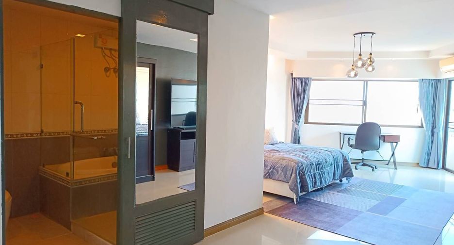 Wohnung zur Miete mit 1 Zimmer in Mueang Chiang Mai, Chiang Mai