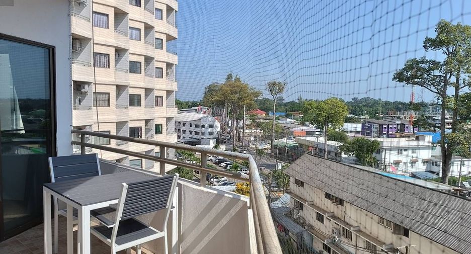 Wohnung zur Miete mit 1 Zimmer in Mueang Chiang Mai, Chiang Mai