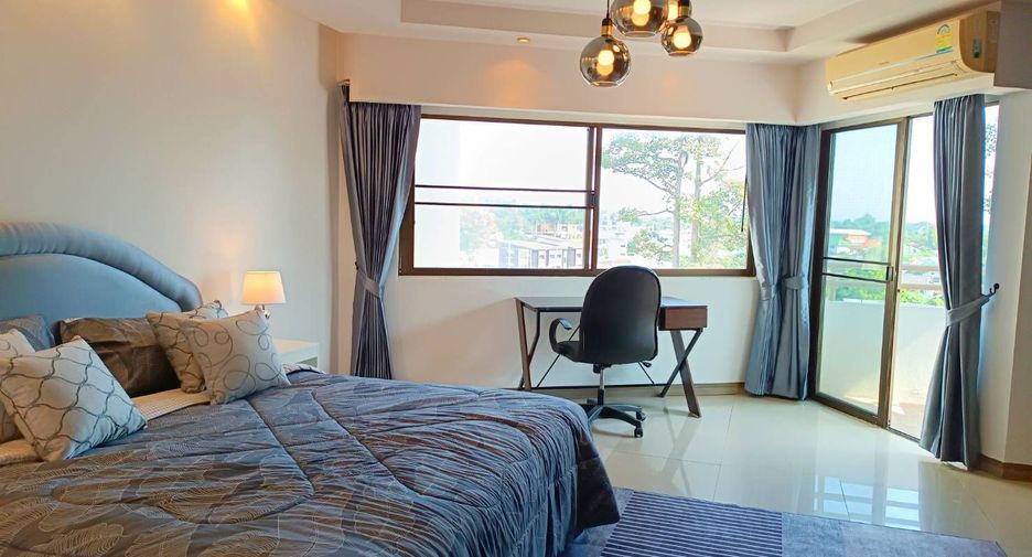 Wohnung zur Miete mit 1 Zimmer in Mueang Chiang Mai, Chiang Mai
