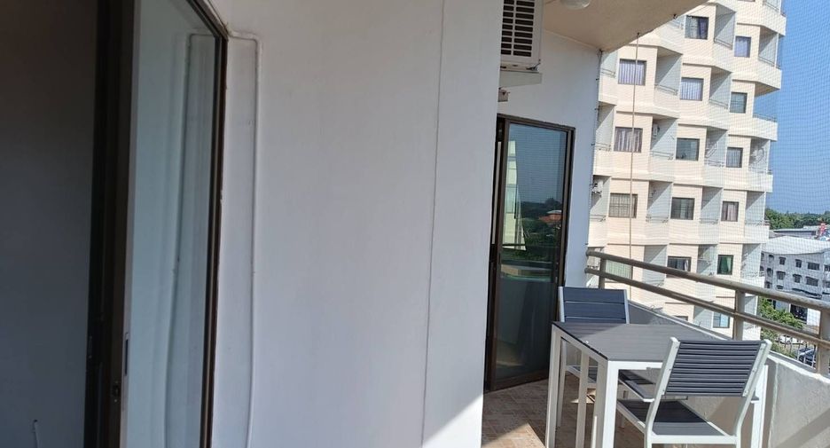 Wohnung zur Miete mit 1 Zimmer in Mueang Chiang Mai, Chiang Mai
