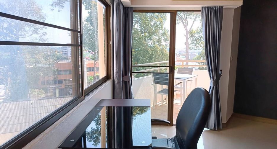 Wohnung zur Miete mit 1 Zimmer in Mueang Chiang Mai, Chiang Mai