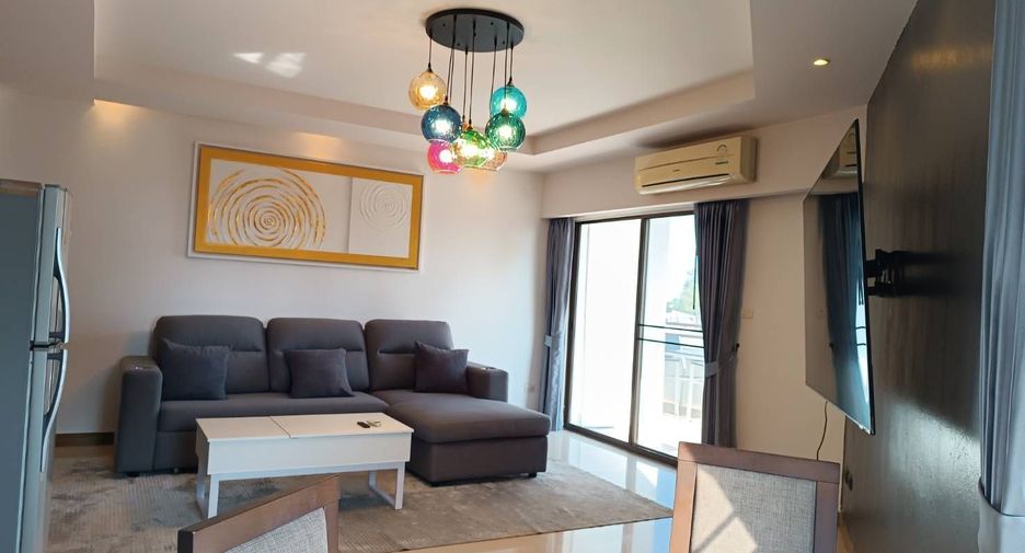 Wohnung zur Miete mit 1 Zimmer in Mueang Chiang Mai, Chiang Mai