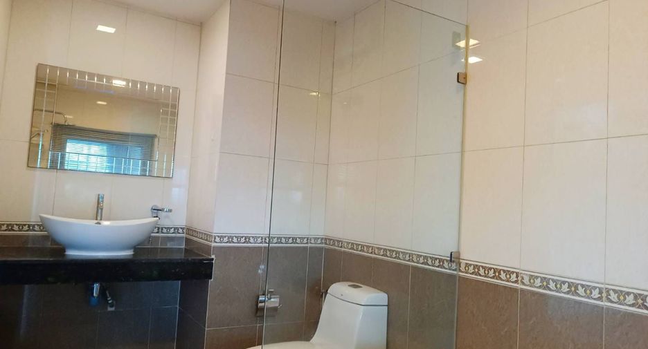 Wohnung zur Miete mit 1 Zimmer in Mueang Chiang Mai, Chiang Mai