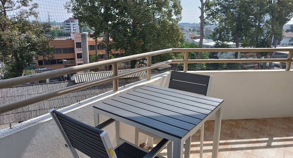 Wohnung zur Miete mit 1 Zimmer in Mueang Chiang Mai, Chiang Mai