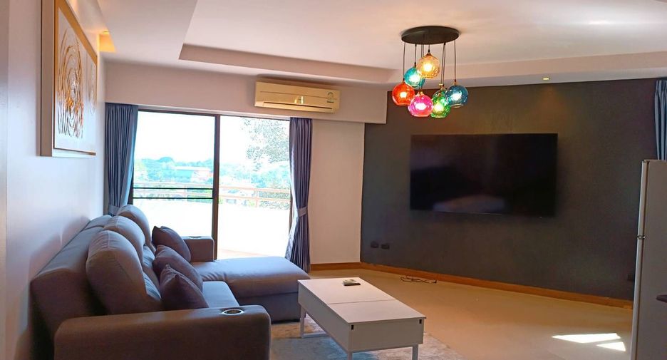 Wohnung zur Miete mit 1 Zimmer in Mueang Chiang Mai, Chiang Mai
