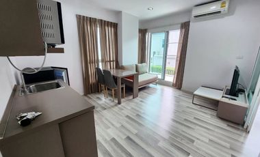 For rent 1 bed condo 