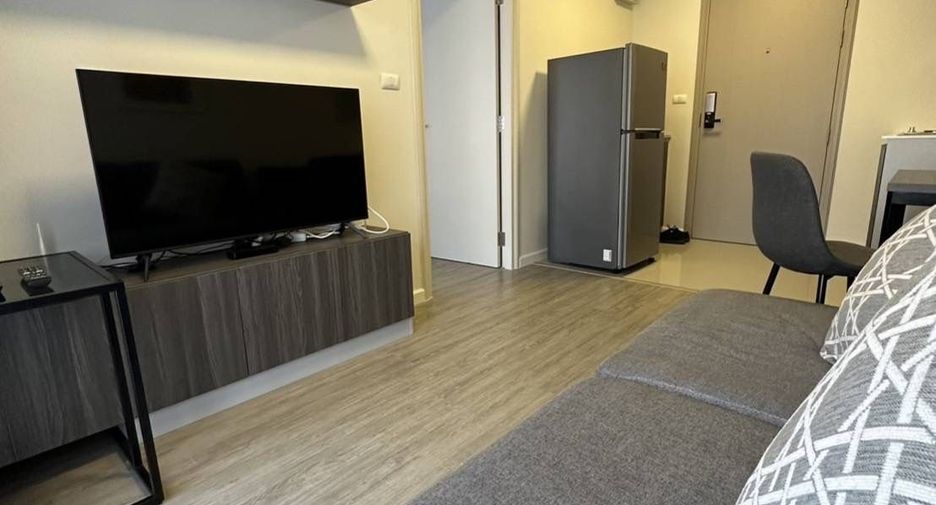 For rent 1 bed condo in Mueang Chiang Mai, Chiang Mai
