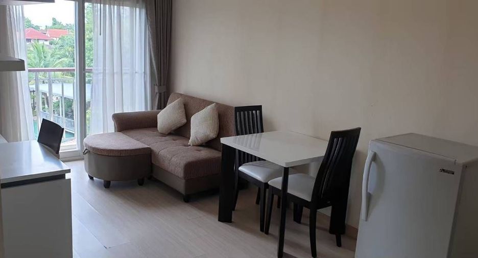 À vendre 1 chambre condo à Hang Dong, Chiang Mai