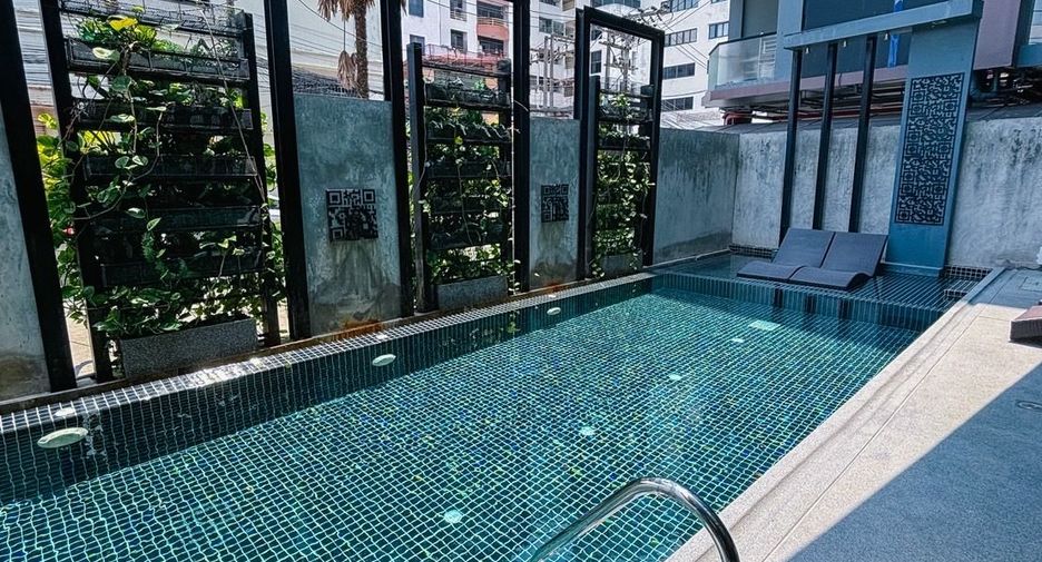 For rent 1 bed condo in Mueang Chiang Mai, Chiang Mai