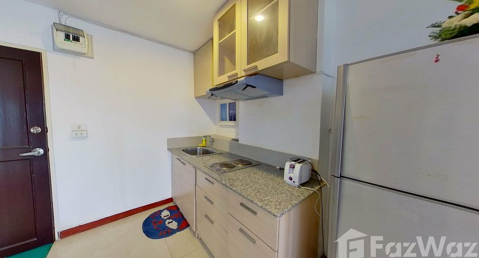 Wohnung zum Kauf mit 1 Zimmer in Mueang Chiang Mai, Chiang Mai
