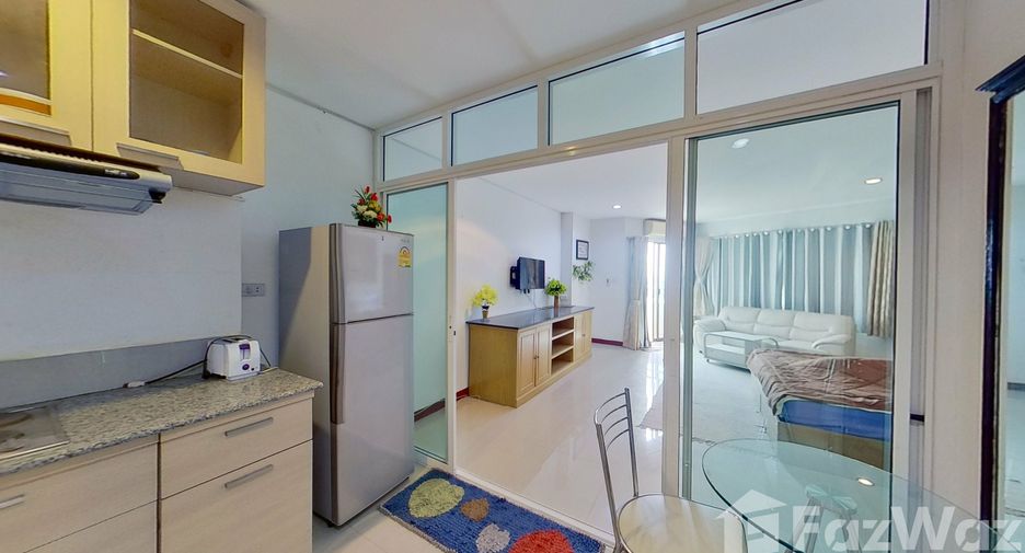 Wohnung zum Kauf mit 1 Zimmer in Mueang Chiang Mai, Chiang Mai