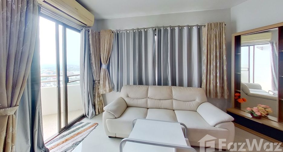 Wohnung zum Kauf mit 1 Zimmer in Mueang Chiang Mai, Chiang Mai