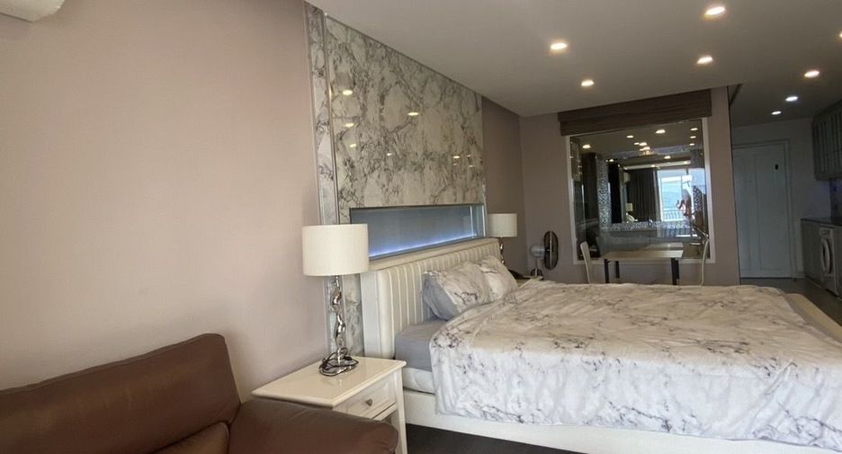 À louer studio condo à Mueang Chiang Mai, Chiang Mai