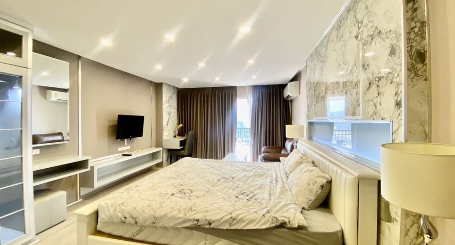 À louer studio condo à Mueang Chiang Mai, Chiang Mai