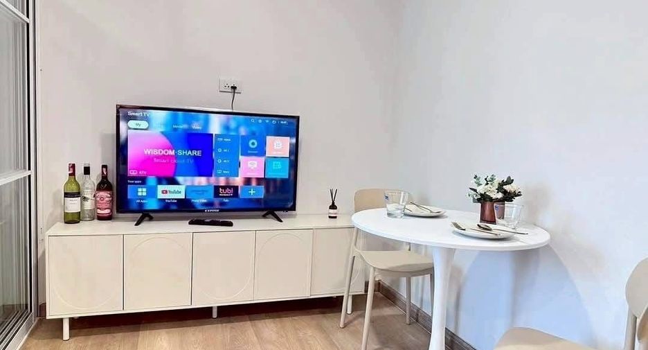 Wohnung zur Miete mit 1 Zimmer in Mueang Chiang Mai, Chiang Mai