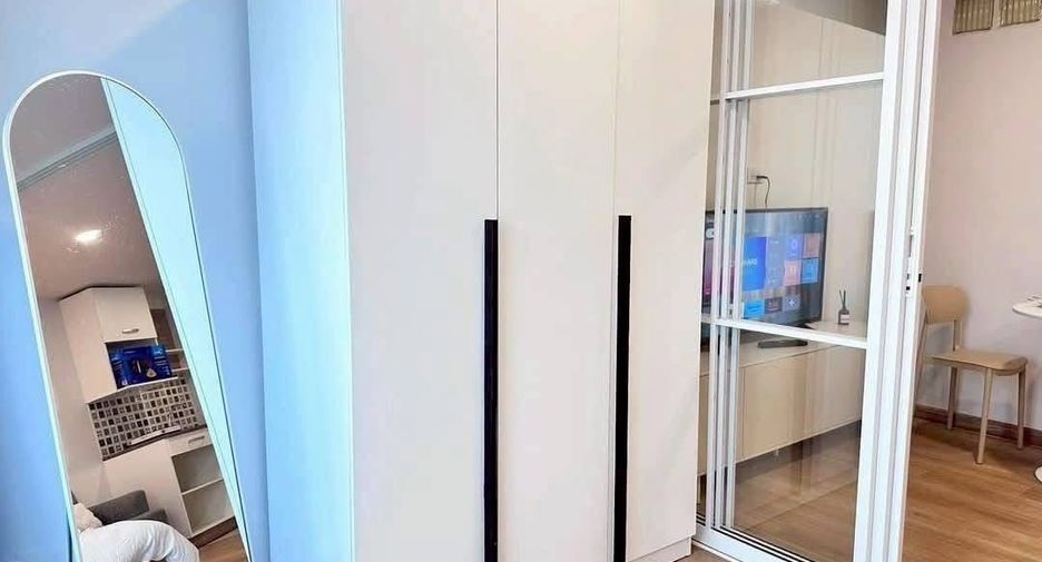 Wohnung zur Miete mit 1 Zimmer in Mueang Chiang Mai, Chiang Mai