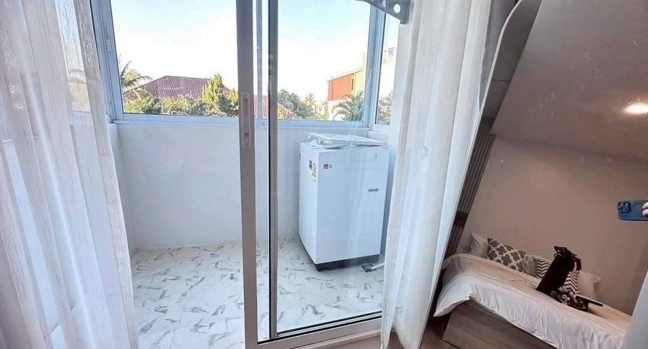 Wohnung zur Miete mit 1 Zimmer in Mueang Chiang Mai, Chiang Mai