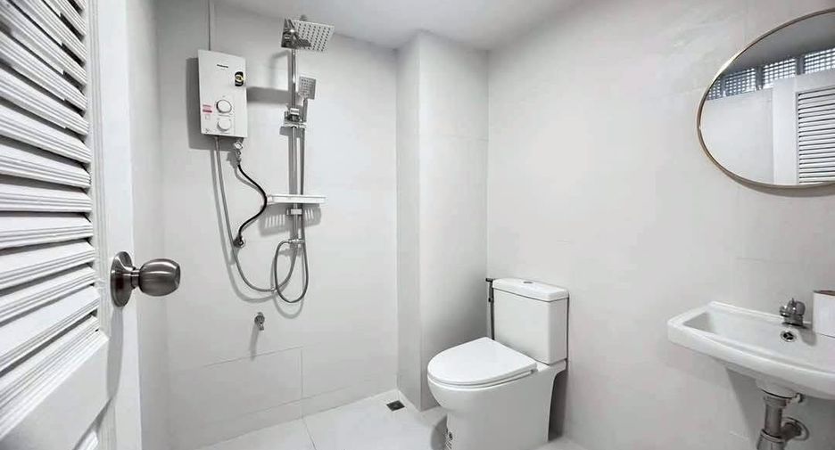 Wohnung zur Miete mit 1 Zimmer in Mueang Chiang Mai, Chiang Mai