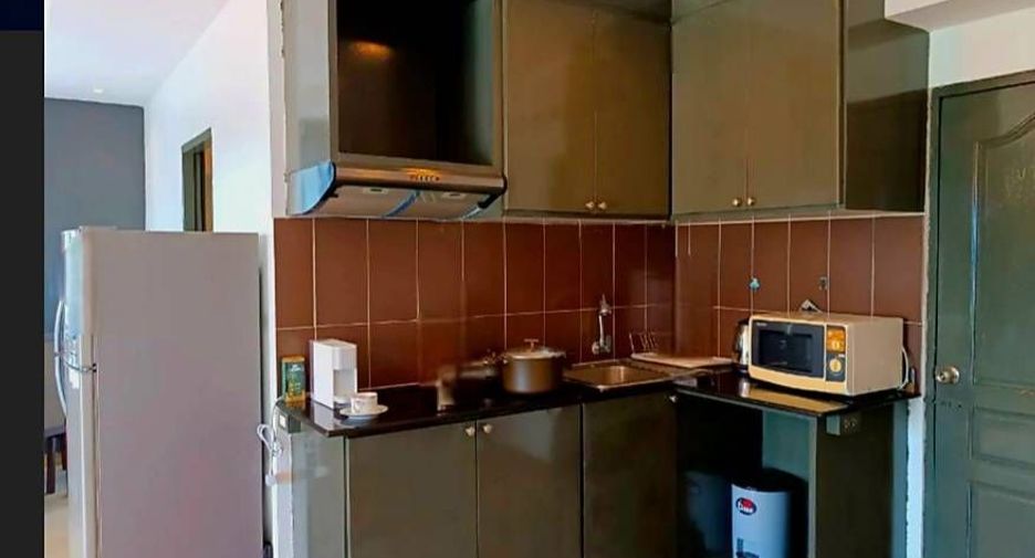 Wohnung zur Miete mit 1 Zimmer in Mueang Chiang Mai, Chiang Mai