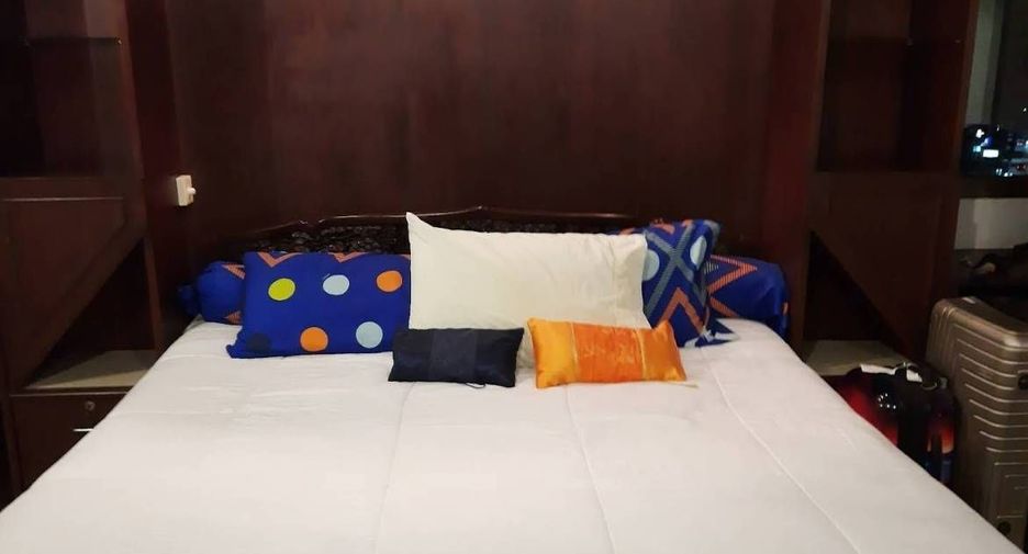 Wohnung zur Miete mit 1 Zimmer in Mueang Chiang Mai, Chiang Mai