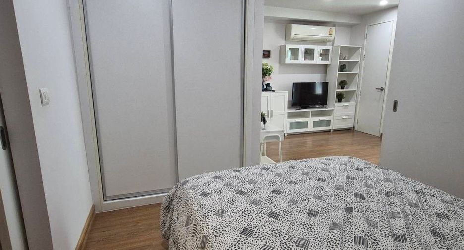Wohnung zur Miete mit 1 Zimmer in Mueang Chiang Mai, Chiang Mai