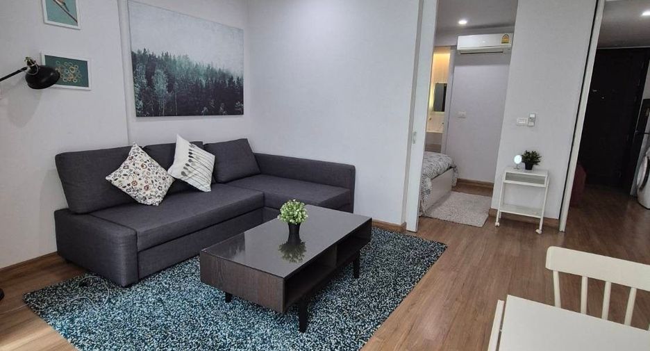 Wohnung zur Miete mit 1 Zimmer in Mueang Chiang Mai, Chiang Mai