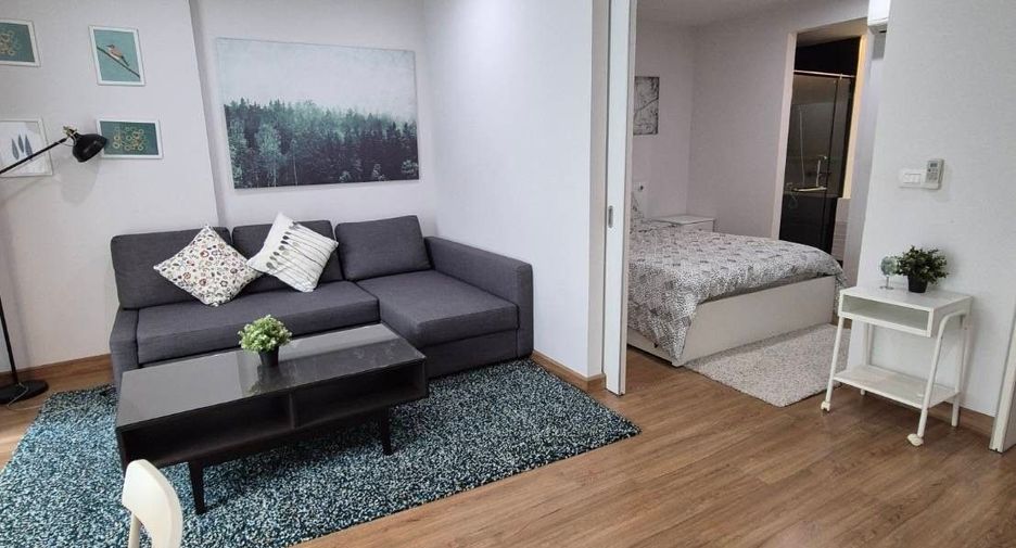 Wohnung zur Miete mit 1 Zimmer in Mueang Chiang Mai, Chiang Mai