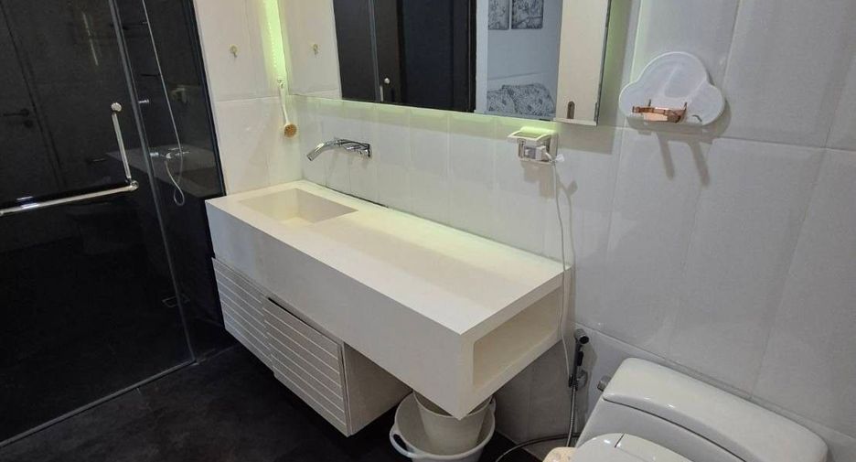 Wohnung zur Miete mit 1 Zimmer in Mueang Chiang Mai, Chiang Mai