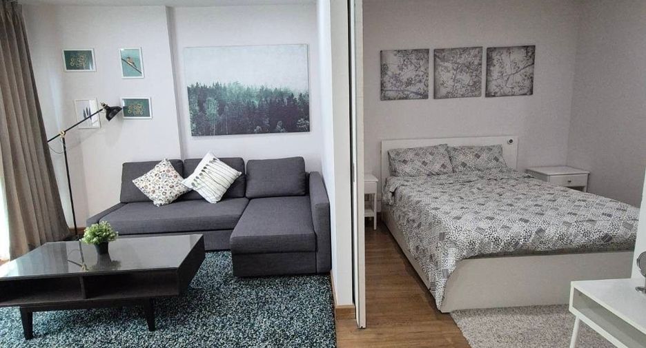 Wohnung zur Miete mit 1 Zimmer in Mueang Chiang Mai, Chiang Mai