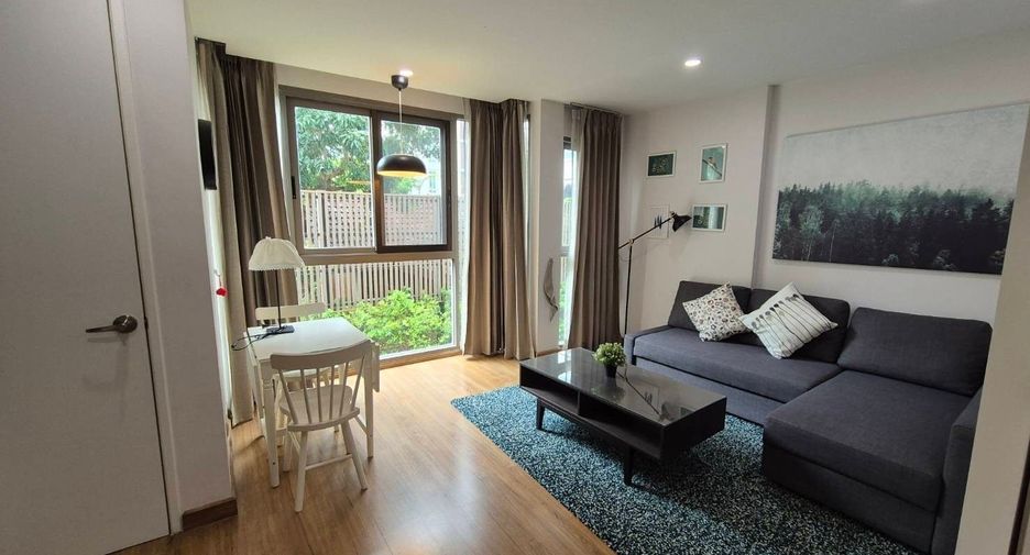 Wohnung zur Miete mit 1 Zimmer in Mueang Chiang Mai, Chiang Mai