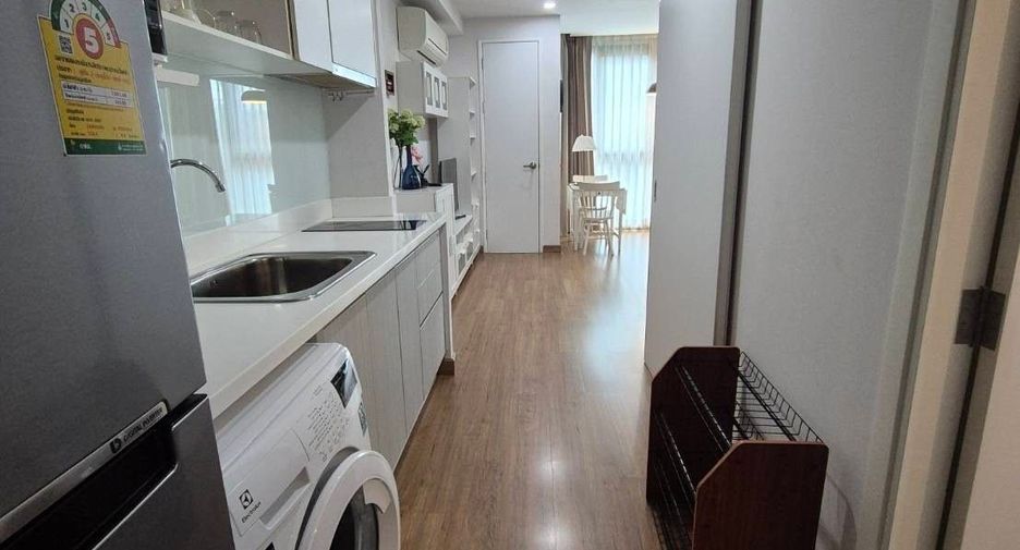 Wohnung zur Miete mit 1 Zimmer in Mueang Chiang Mai, Chiang Mai