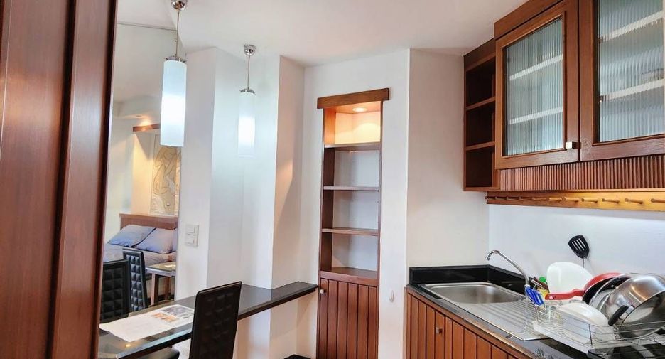 À louer studio condo à Mueang Chiang Mai, Chiang Mai