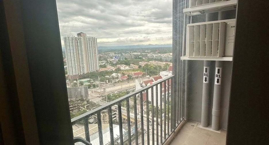 À louer 1 chambre condo à Mueang Chiang Mai, Chiang Mai