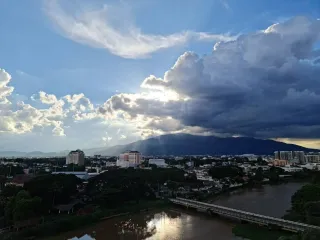 Wohnung zur Miete mit 2 Zimmer in Mueang Chiang Mai, Chiang Mai