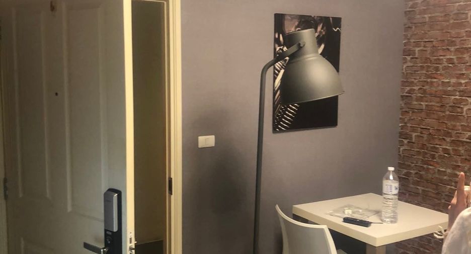 Wohnung zur Miete mit 1 Zimmer in Mueang Chiang Mai, Chiang Mai