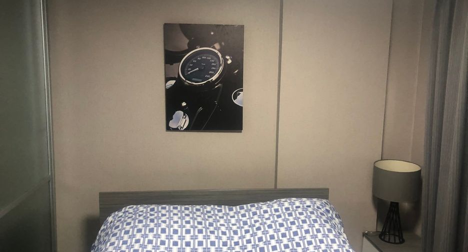 Wohnung zur Miete mit 1 Zimmer in Mueang Chiang Mai, Chiang Mai