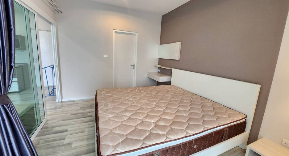 For rent 1 bed condo in Mueang Chiang Mai, Chiang Mai