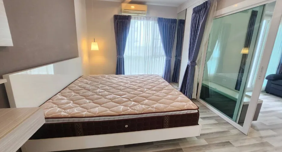 For rent 1 bed condo in Mueang Chiang Mai, Chiang Mai