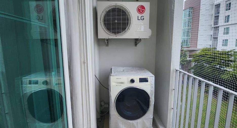 For rent 1 bed condo in Mueang Chiang Mai, Chiang Mai