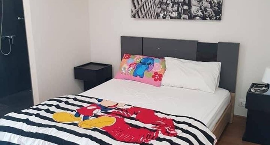 For rent 1 bed condo in Mueang Chiang Mai, Chiang Mai