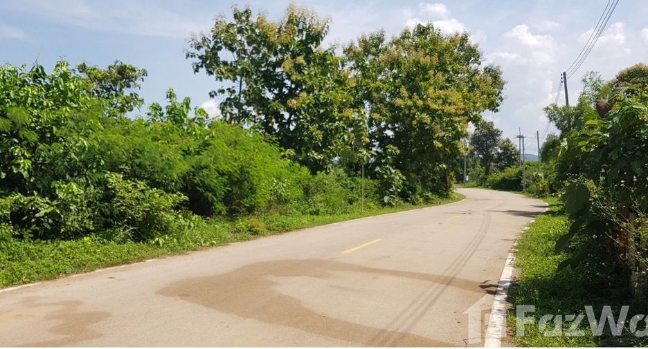 Terreno en venta en Mueang Lamphun, Lamphun