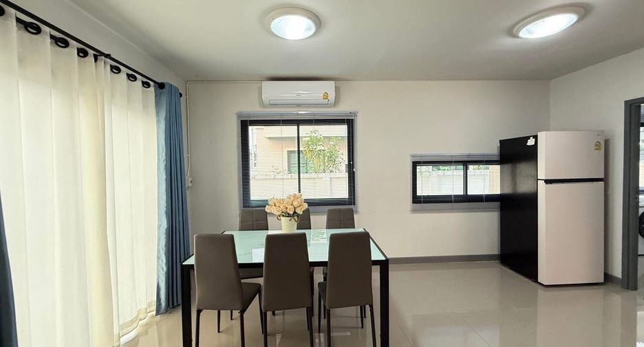 Casa en alquiler de 3 habitaciones en San Kamphaeng, Chiang Mai