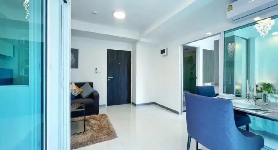 Condo en venta de 1 habitaciones en Mueang Chiang Mai, Chiang Mai