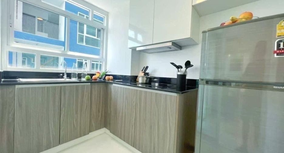 Condo en venta de 1 habitaciones en Mueang Chiang Mai, Chiang Mai