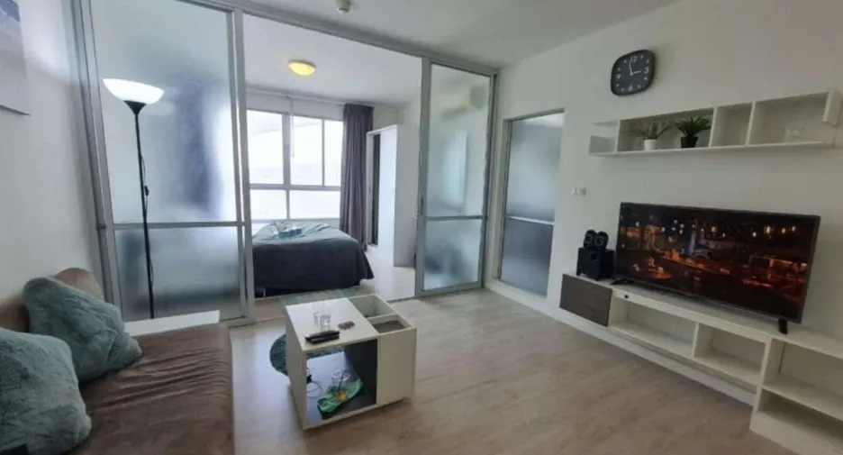 À louer 1 chambre condo à Mueang Chiang Mai, Chiang Mai