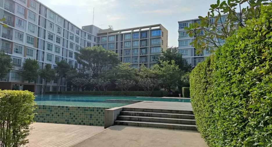 À louer 1 chambre condo à Mueang Chiang Mai, Chiang Mai