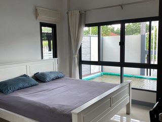 For rent 2 bedrooms house in Hang Dong, Chiang Mai